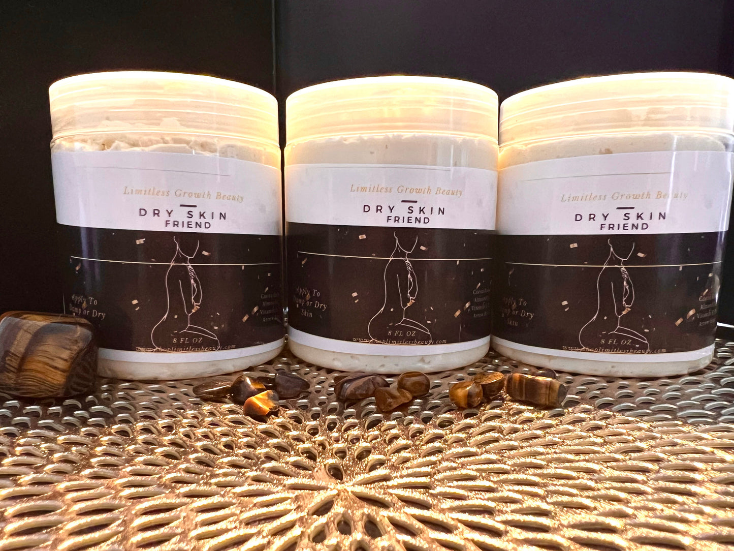 Dry Skin Body Butter