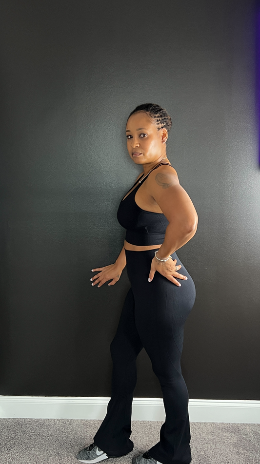 LG Snatch Me Up Active Flared Set