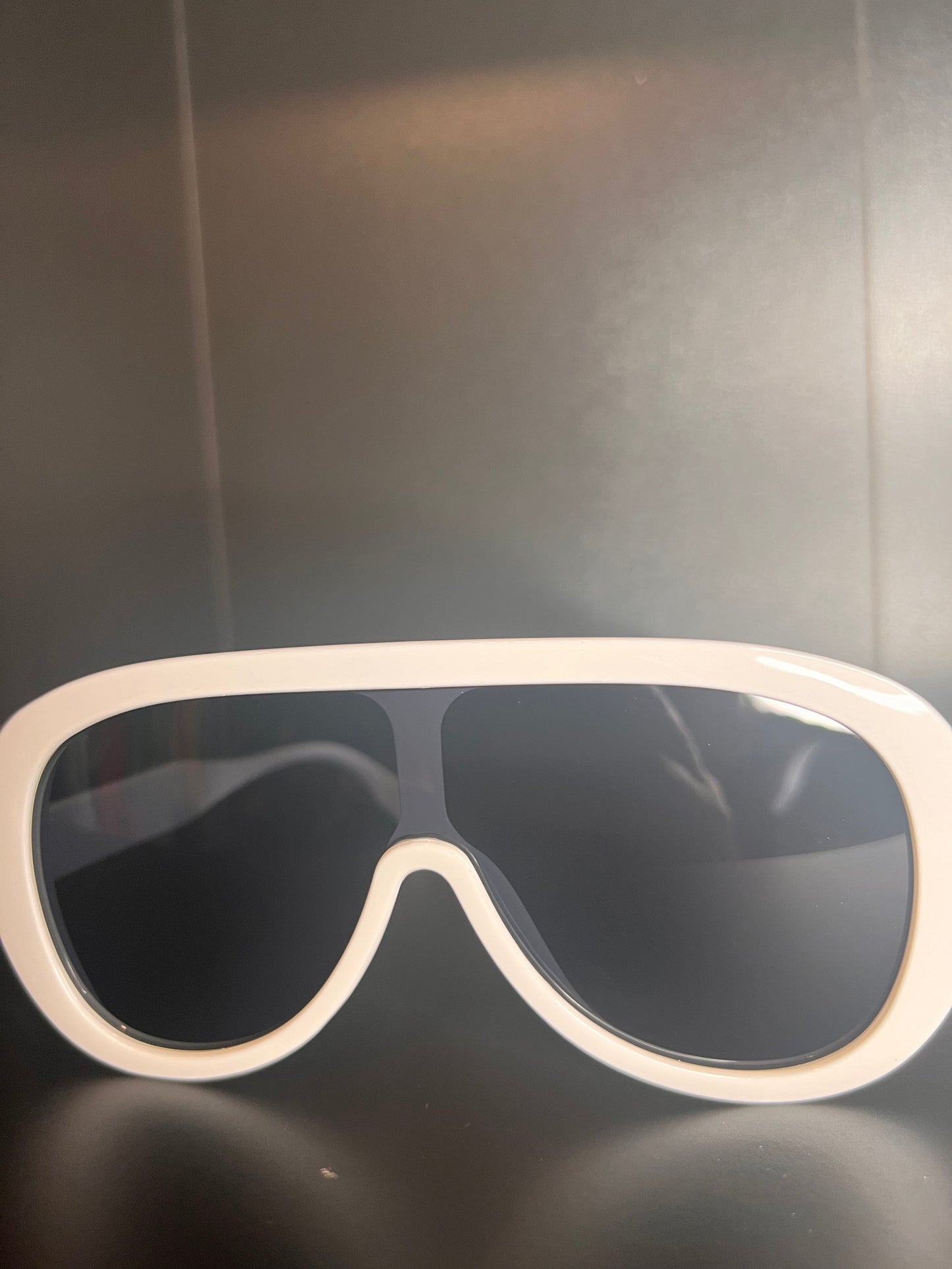 Curved Sunglasses