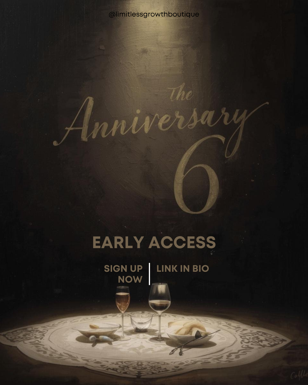 The Anniversary 6 Collection