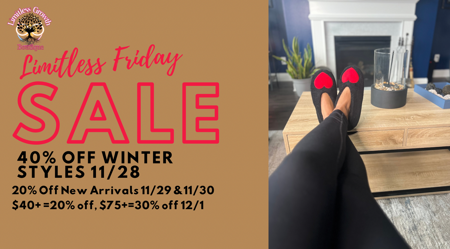 Limitless Friday 2025