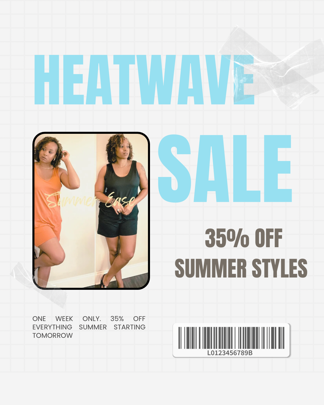 Heatwave Sale