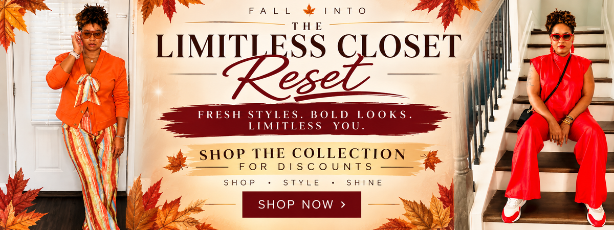 Limitless Closet Reset ✨