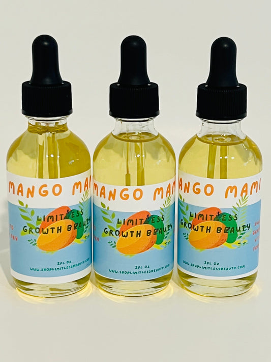 Mango Mami Body Oil