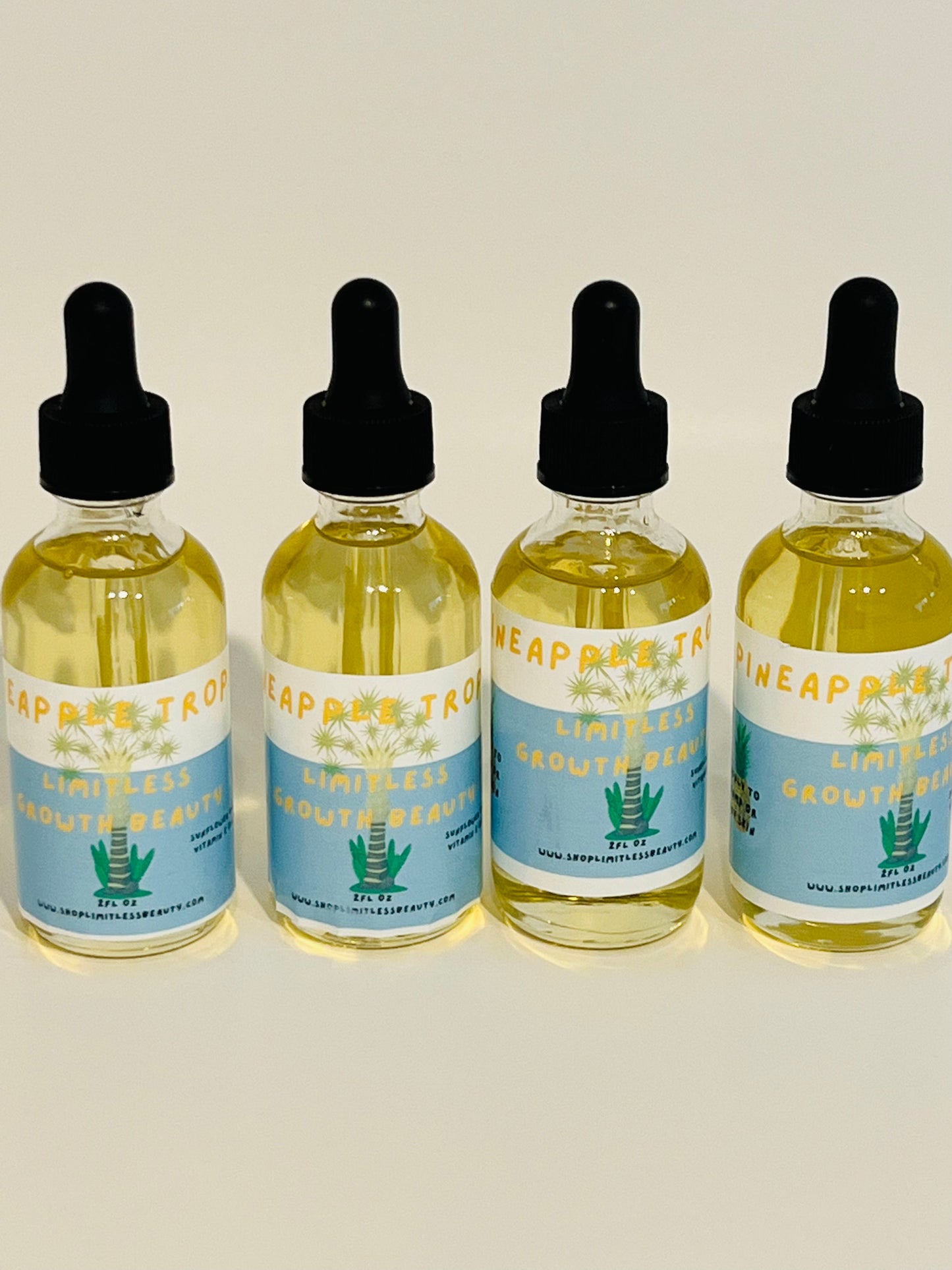 Pineapple Tropic Body Oil