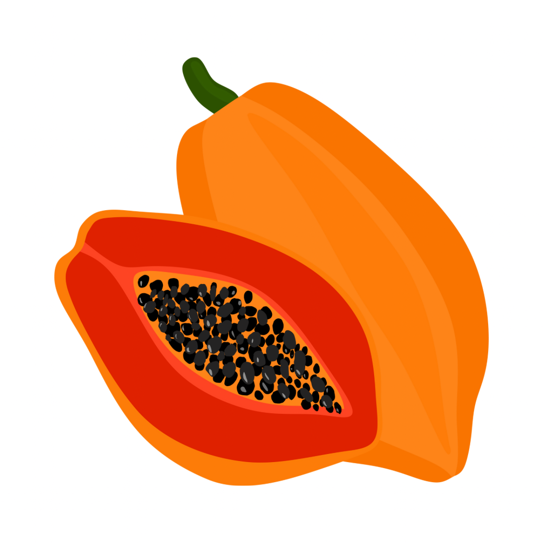 Savory Papaya