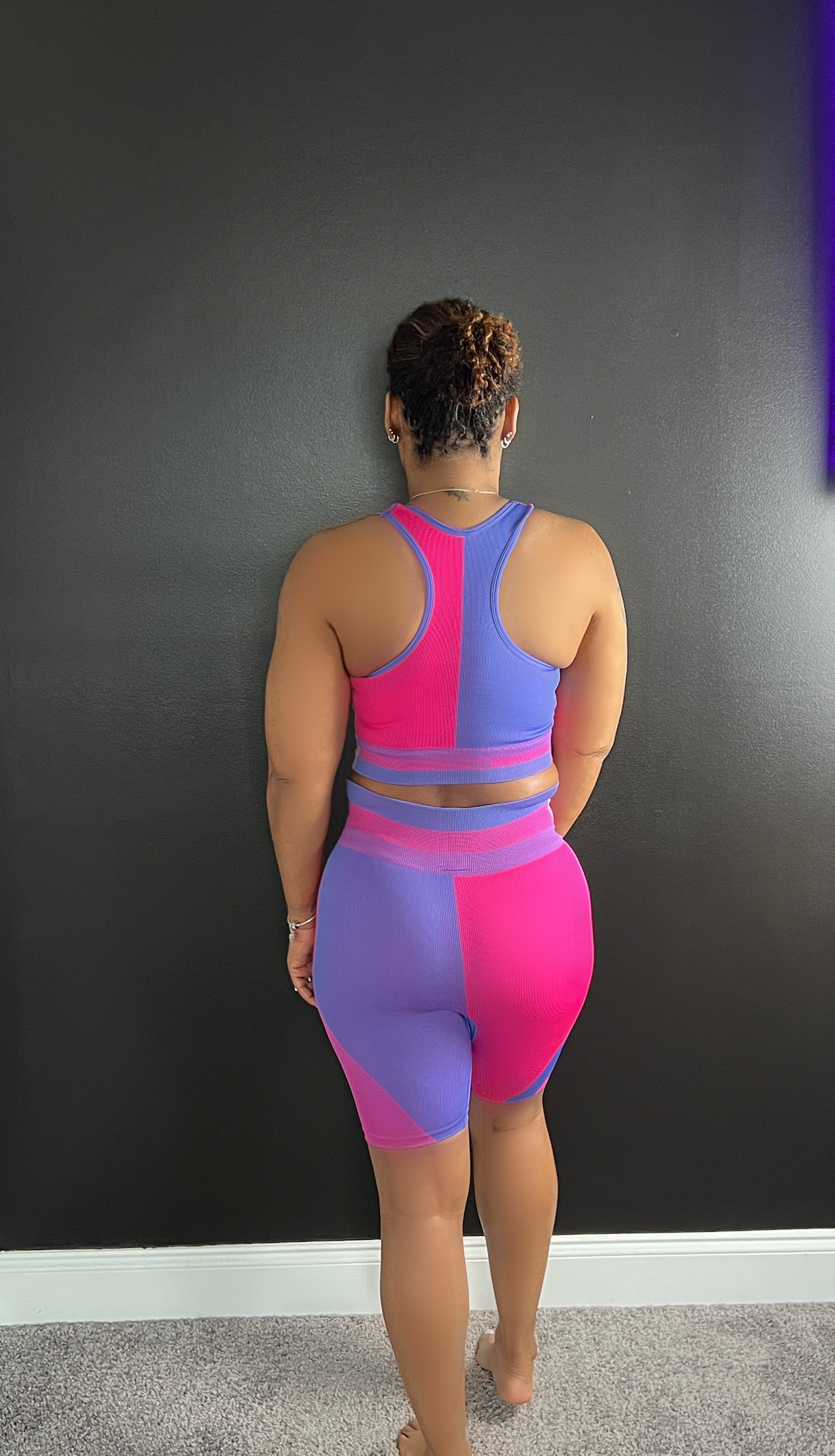 LG Sculpt & Move Biker Set