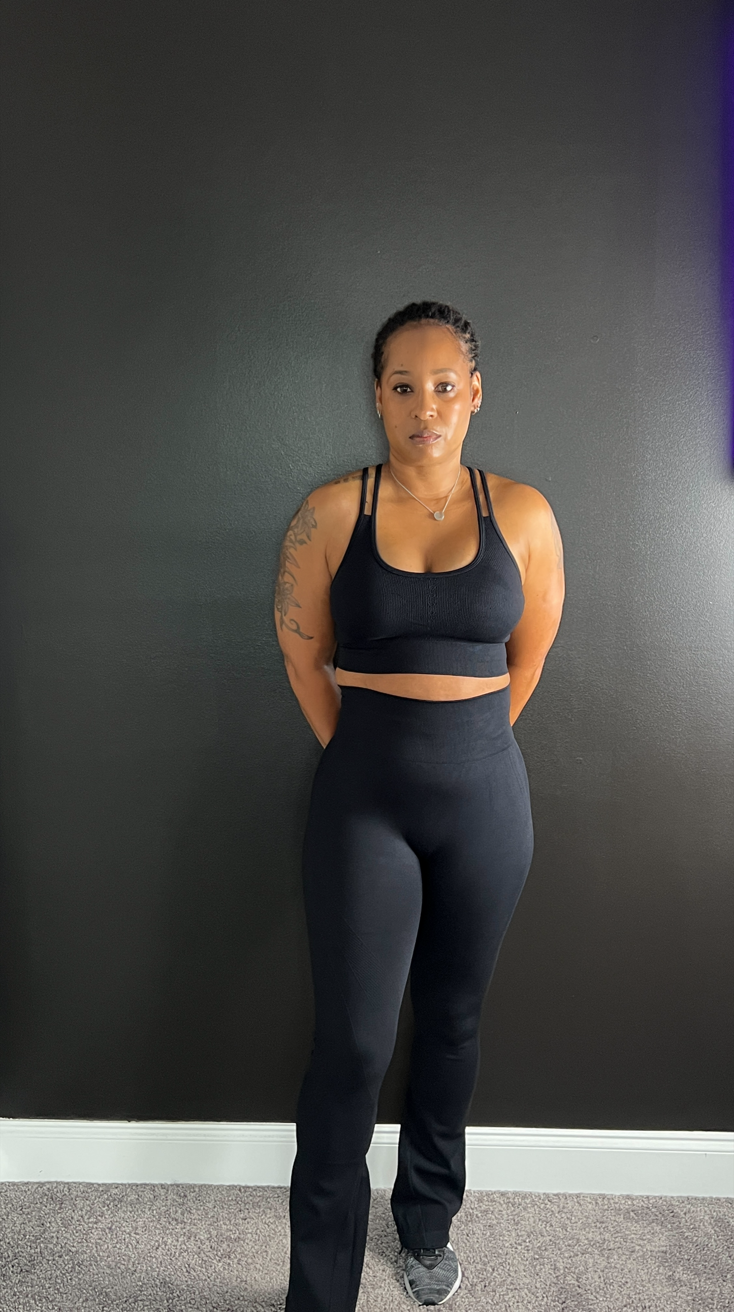 LG Snatch Me Up Active Flared Set