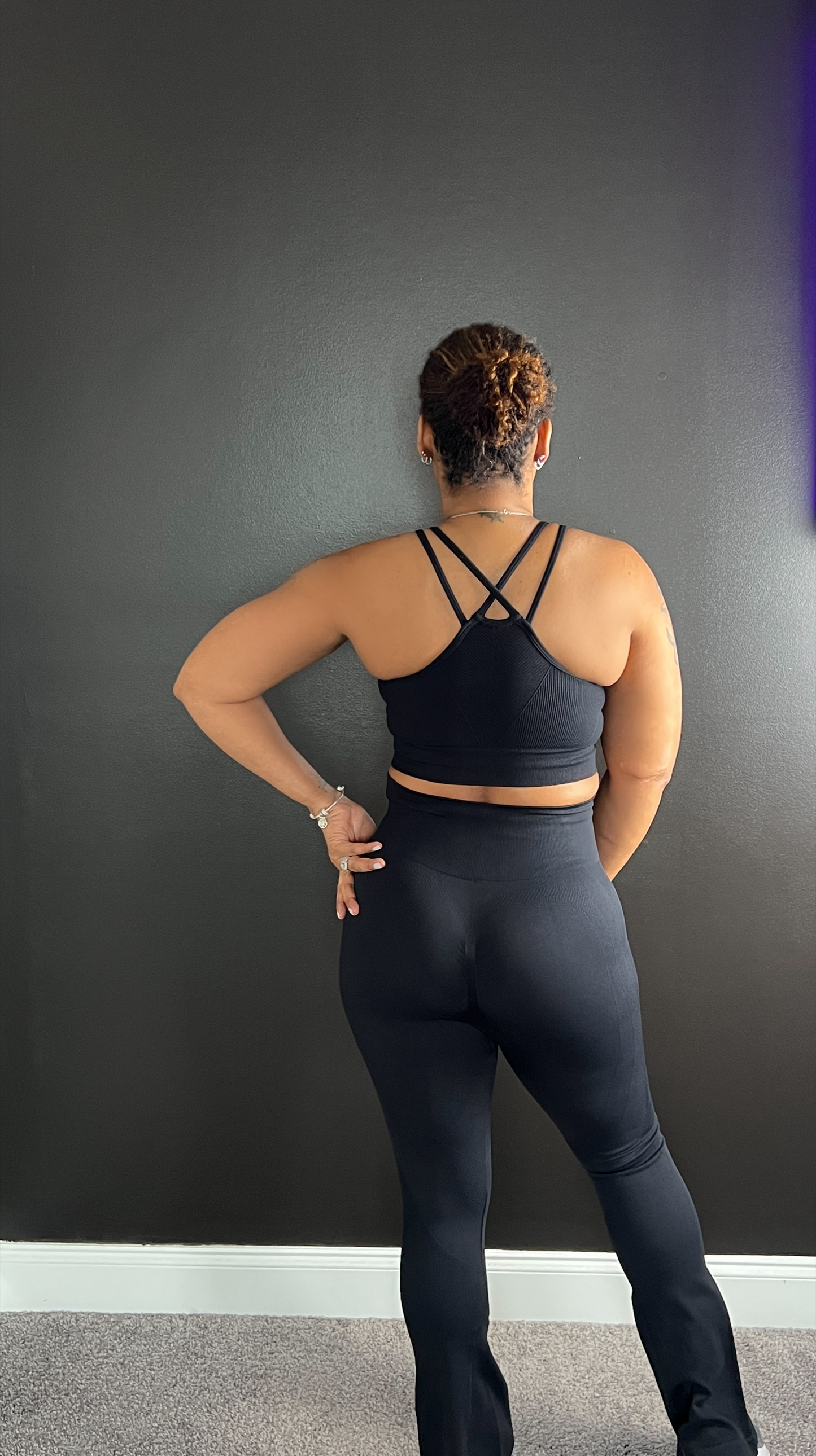 LG Snatch Me Up Active Flared Set