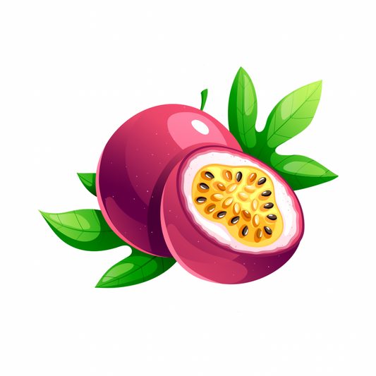 Passion Fruit Body Oil