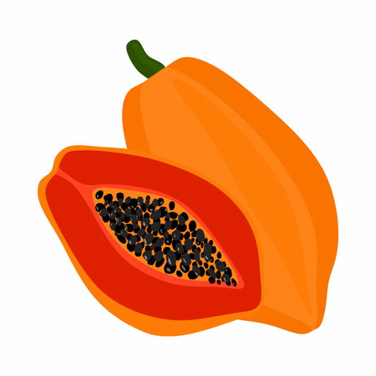 Papaya Body Oil